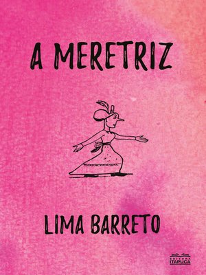 cover image of A Meretriz
